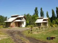 Camping Playa Hermosa - camping en Saltos del Laja, Chile